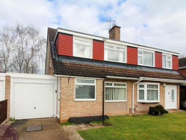 House for sale in Haddon, East Midlands