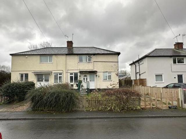 House for sale in Newthorpe, City of Nottingham