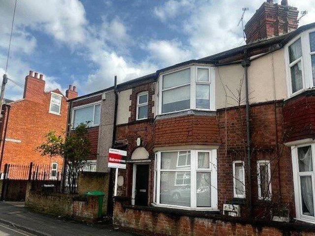 House for sale in Newthorpe, City of Nottingham