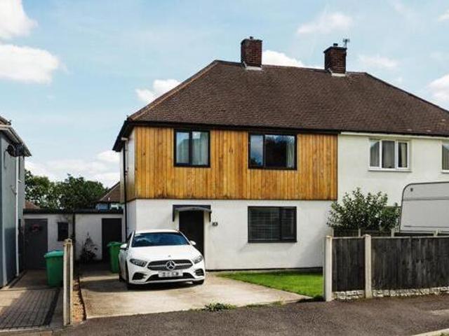 House for sale in City of Nottingham, East Midlands