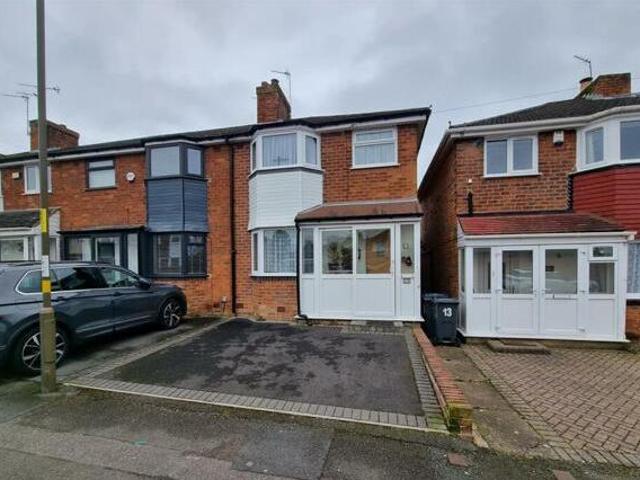 House for sale in Warstock, West Midlands