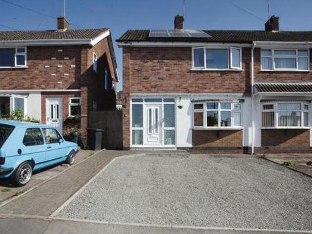 House for sale in Camp Hill, Warwickshire