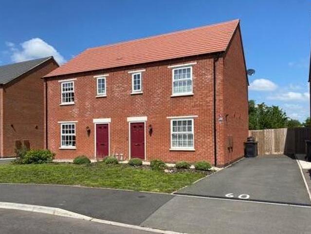 House for sale in Camp Hill, Warwickshire