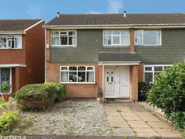 House for sale in Camp Hill, Warwickshire