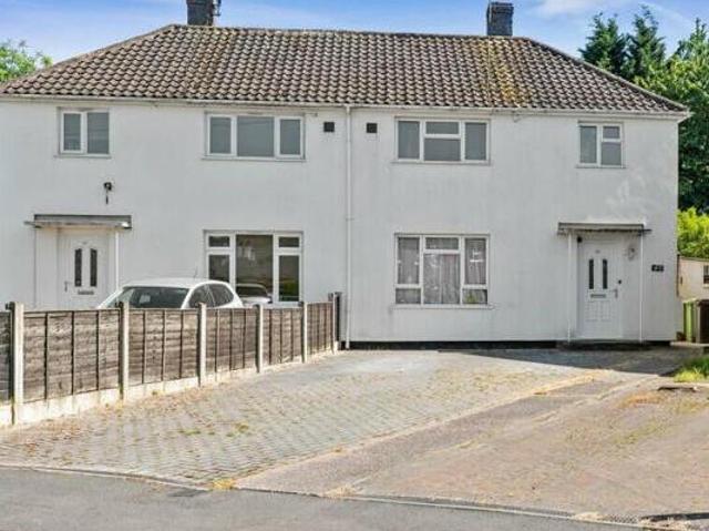 House for sale in Nuneaton, Nuneaton and Bedworth