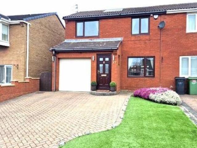 House for sale in Hirst, Ashington