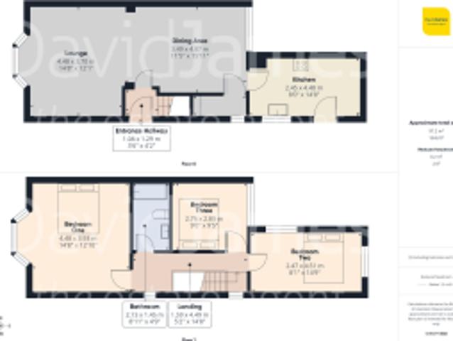 Farm for sale in Haddon, East Midlands