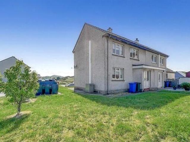 House for sale in Oban, Scotland