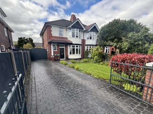 House for sale in Greater Manchester
