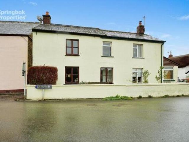 House for sale in Weir Quay, Devon