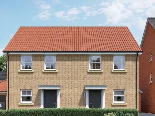 House for sale in New Catton, East Bank