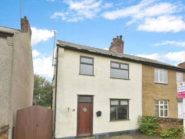 House for sale in Old Whittington, Chesterfield