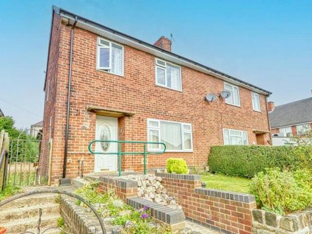 House for sale in Old Whittington, Chesterfield