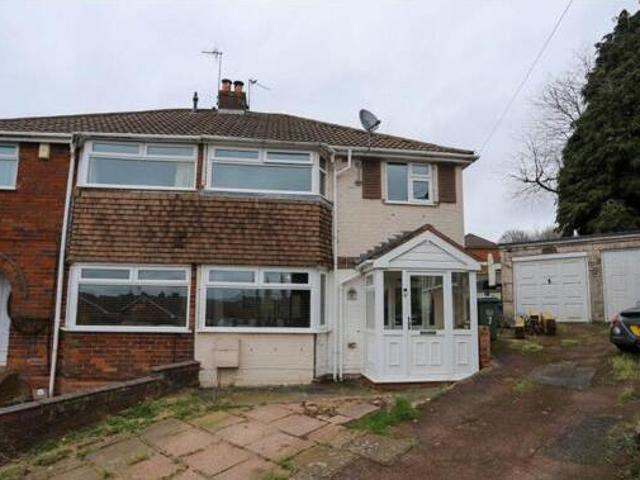 House for sale in Oldbury, West Midlands
