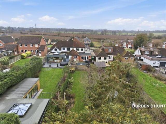 Farm for sale in Stondon Massey, Brentwood