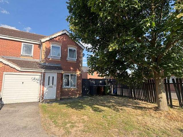 Semi Detached House for sale in Lincoln