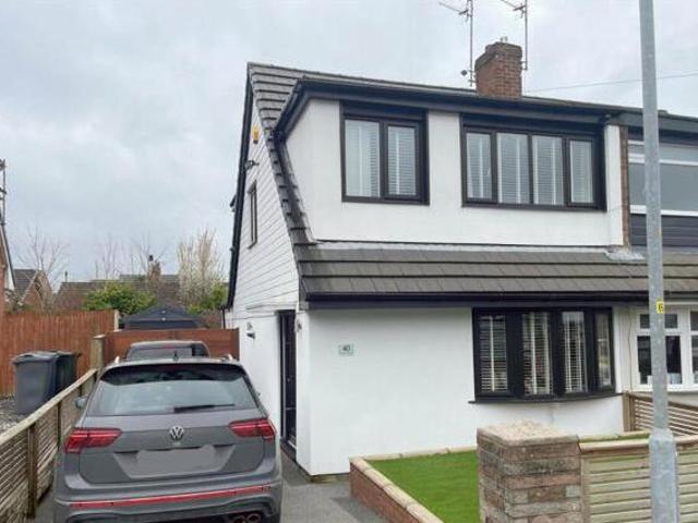 House for sale in Roby Mill, Lancashire