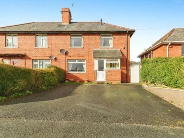 House for sale in Oswestry, Shropshire