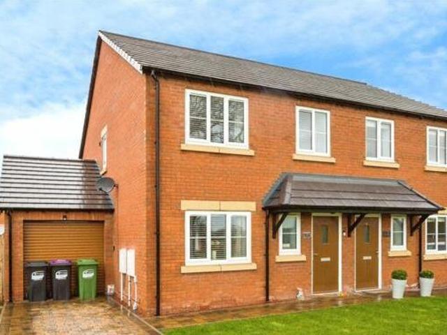 House for sale in Oswestry, Shropshire