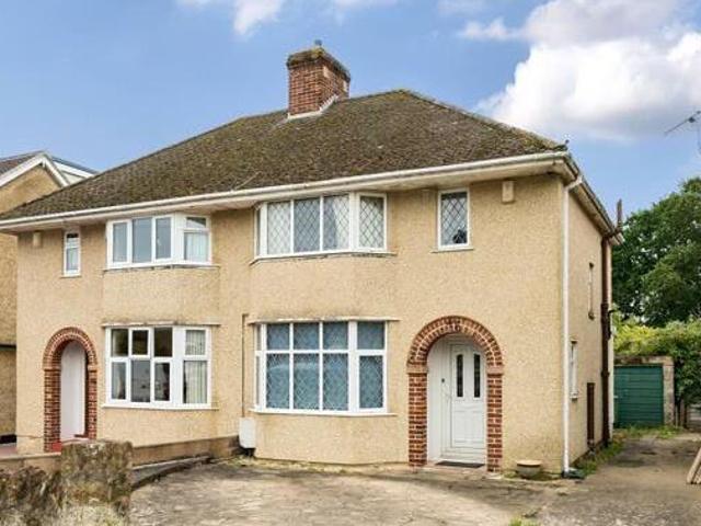 House for sale in Risinghurst and Sandhills, The Slade