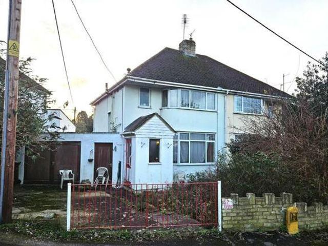 House for sale in West Oxford, The Slade