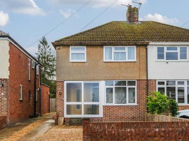 House for sale in West Oxford, The Slade
