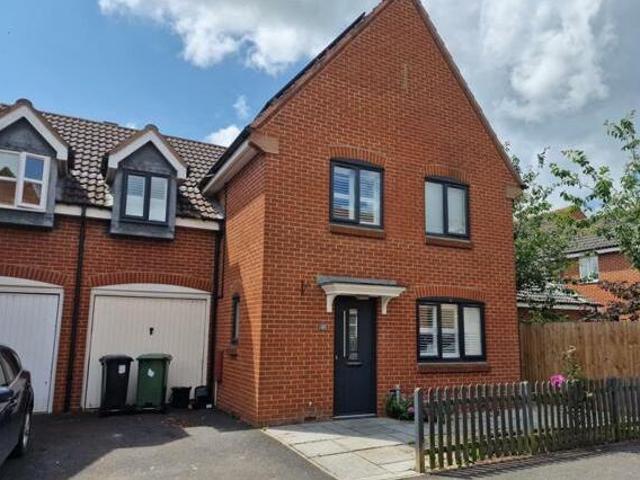 House for sale in Berrick Salome, Oxfordshire