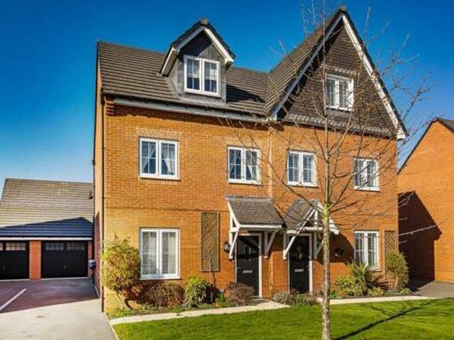 House for sale in Berrick Salome, Oxfordshire
