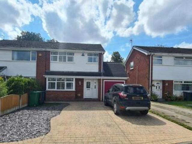 House for sale in Warrington