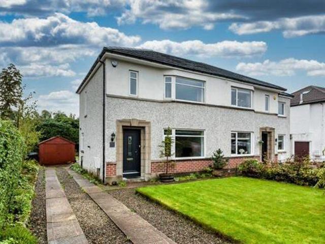 House for sale in Glenburn, Scotland