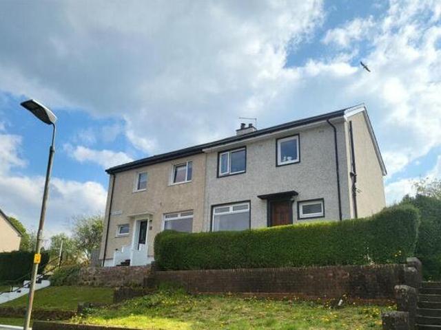 House for sale in Glenburn, Scotland