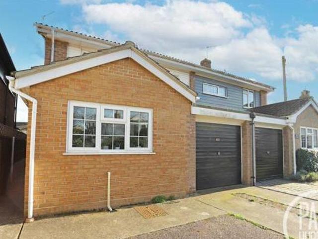 House for sale in Pakefield, East Suffolk