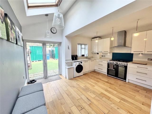 Semi Detached House for sale in Parkstone