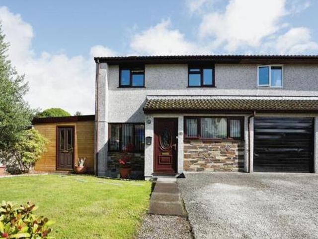 House for sale in Par, Cornwall