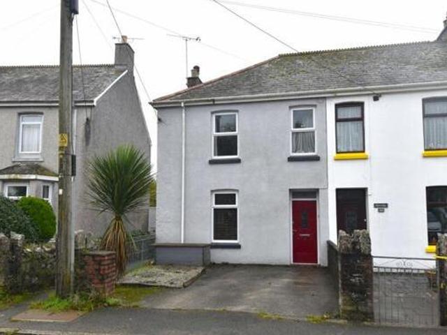 House for sale in Par, Cornwall