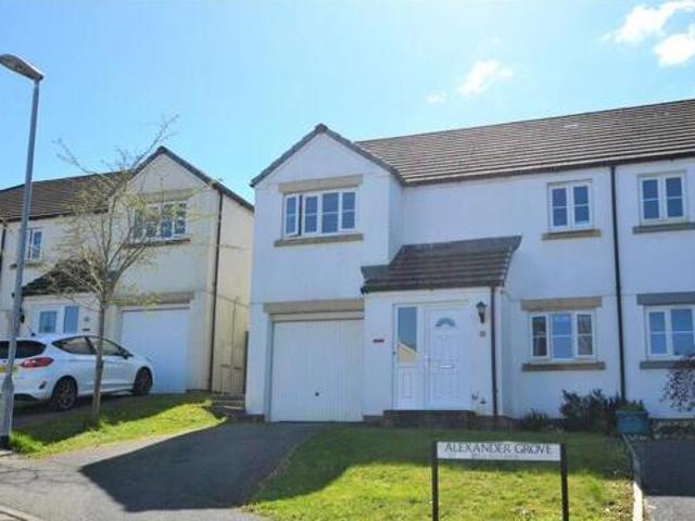 House for sale in Par, Cornwall