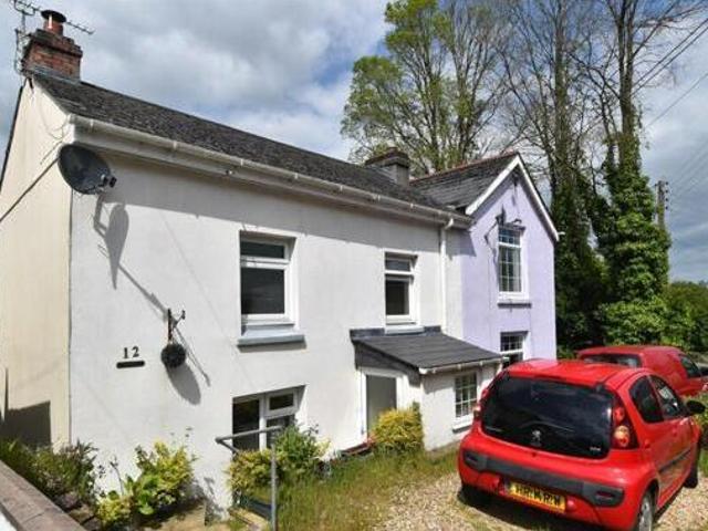 House for sale in Par, Cornwall