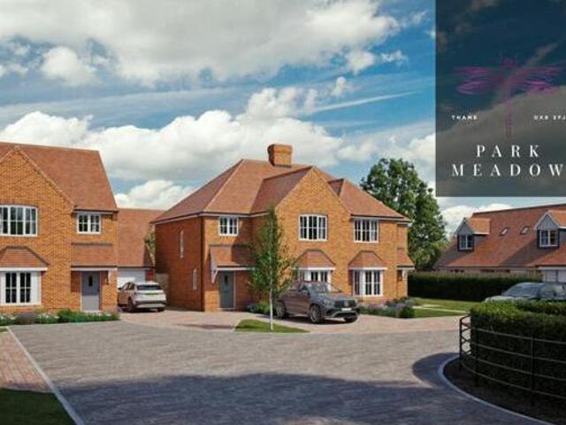 House for sale in Berrick Salome, Oxfordshire