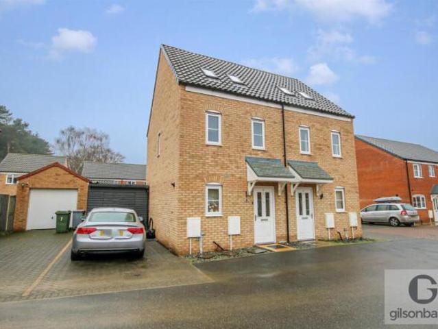 Farm for sale in Crostwick, Norfolk