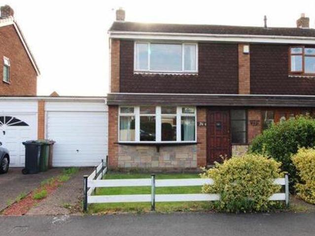 House for sale in Pelsall, West Midlands