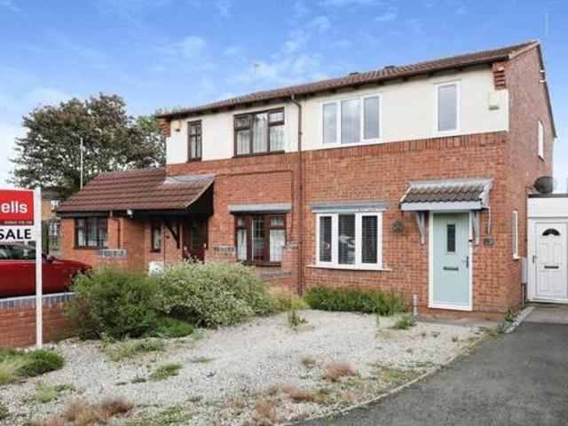 House for sale in Pendeford, Wolverhampton