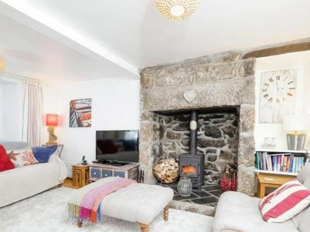 House for sale in Penzance, Cornwall