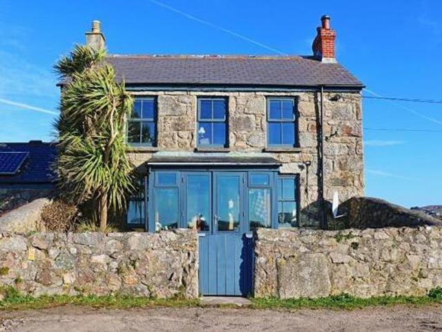 House for sale in Penzance, Cornwall