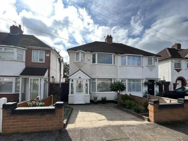 House for sale in Perry Barr, West Midlands