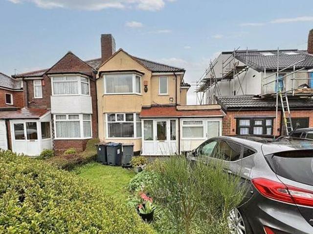 House for sale in Perry Barr, West Midlands