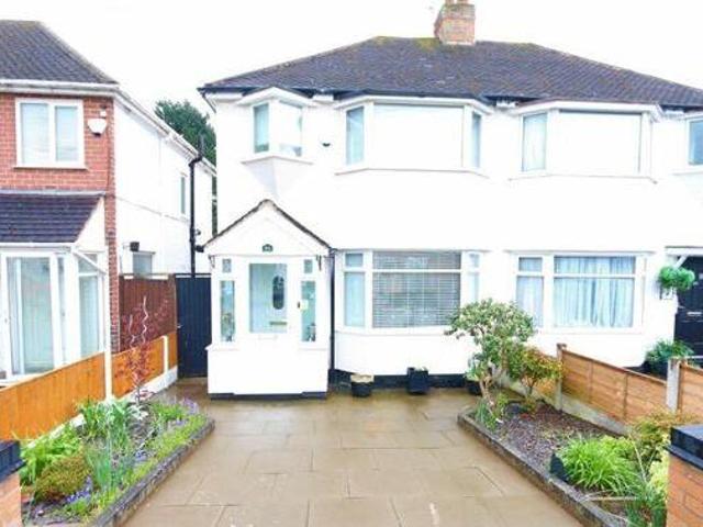House for sale in Perry Barr, West Midlands