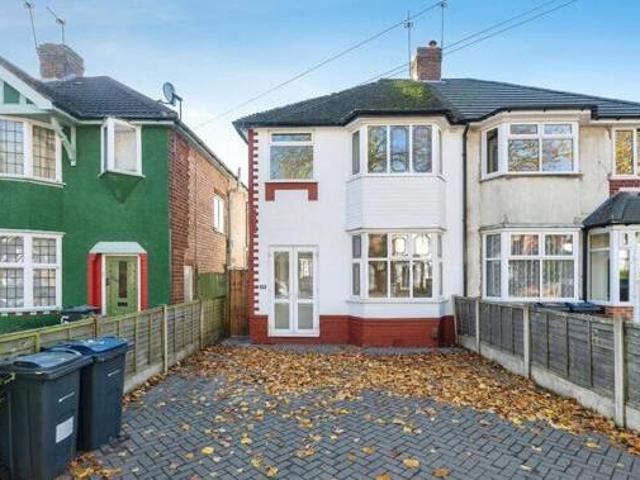 House for sale in Perry Barr, West Midlands