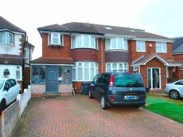 House for sale in Perry Barr, West Midlands