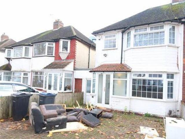 House for sale in Perry Barr, West Midlands