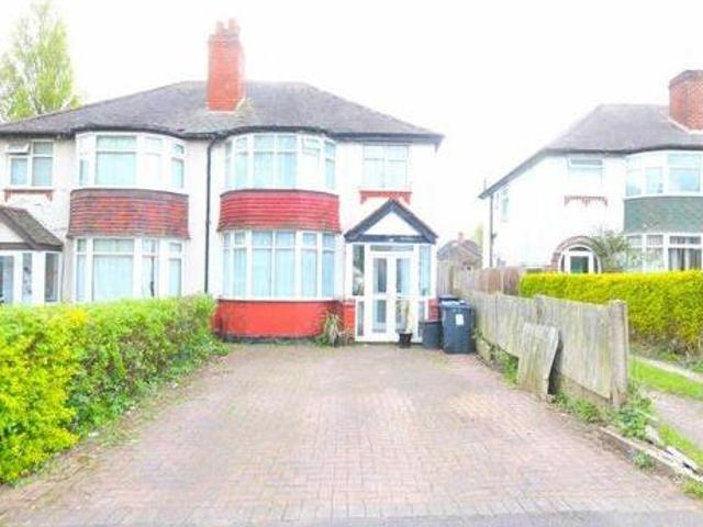 House for sale in Perry Barr, West Midlands